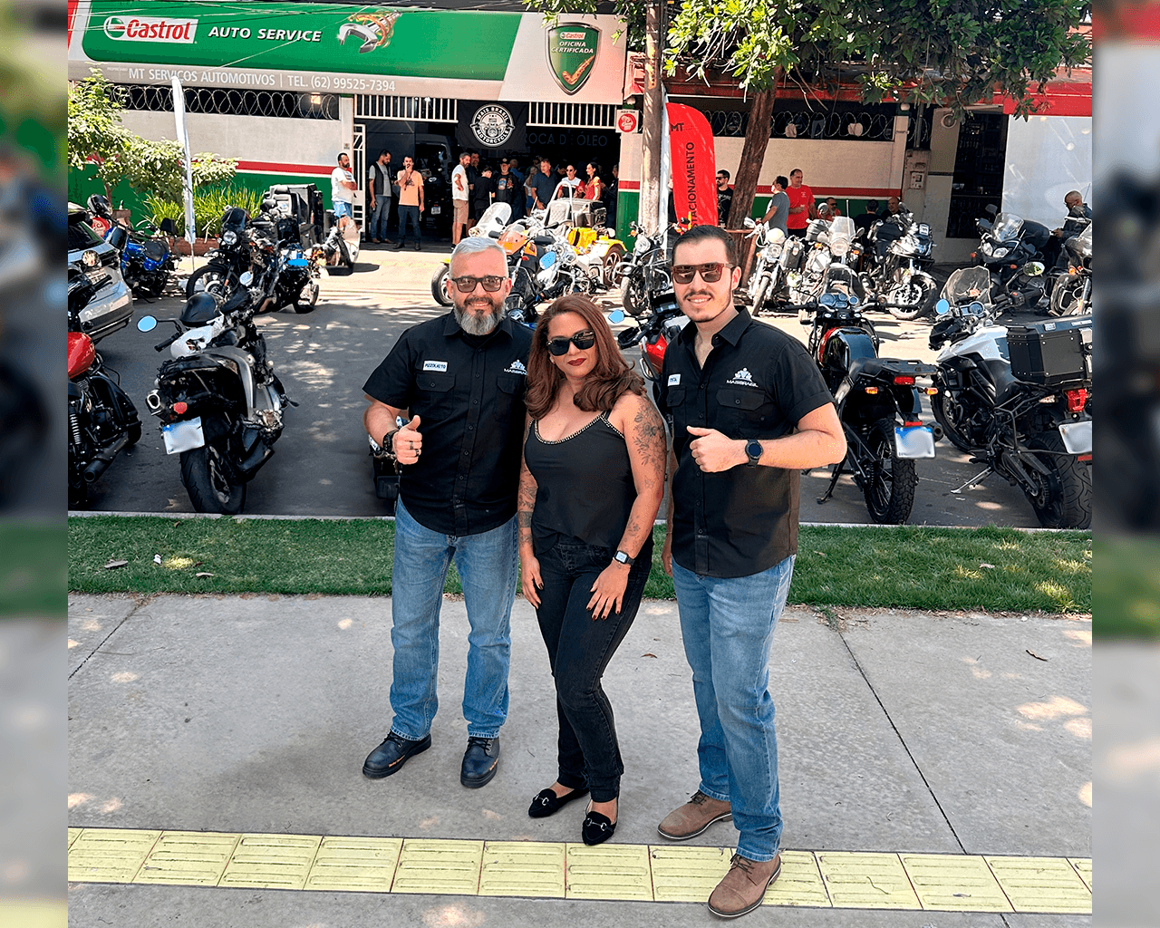 Foto de motos